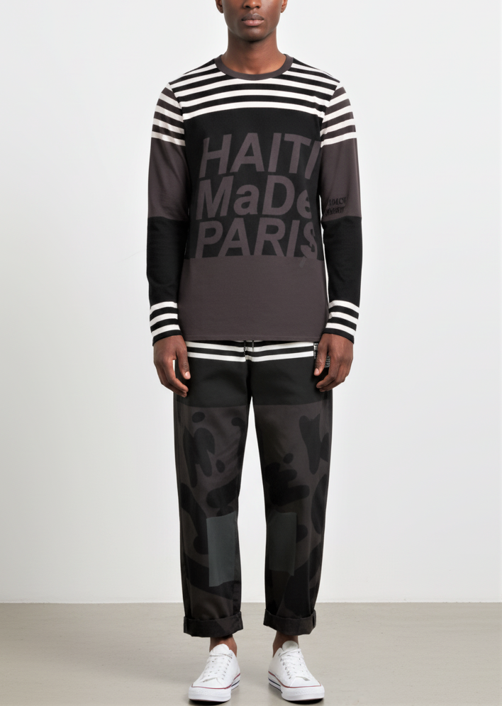 Haiti MaDe Pari$ - 7002