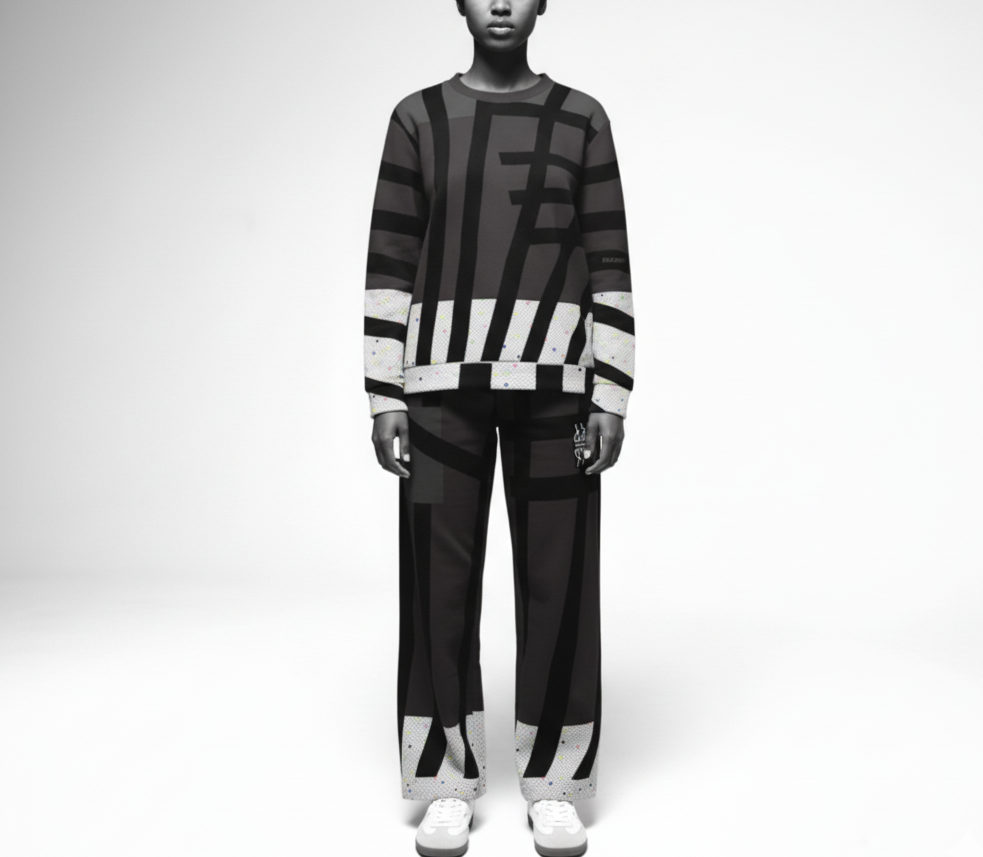 ART1-d- Pants - 4005