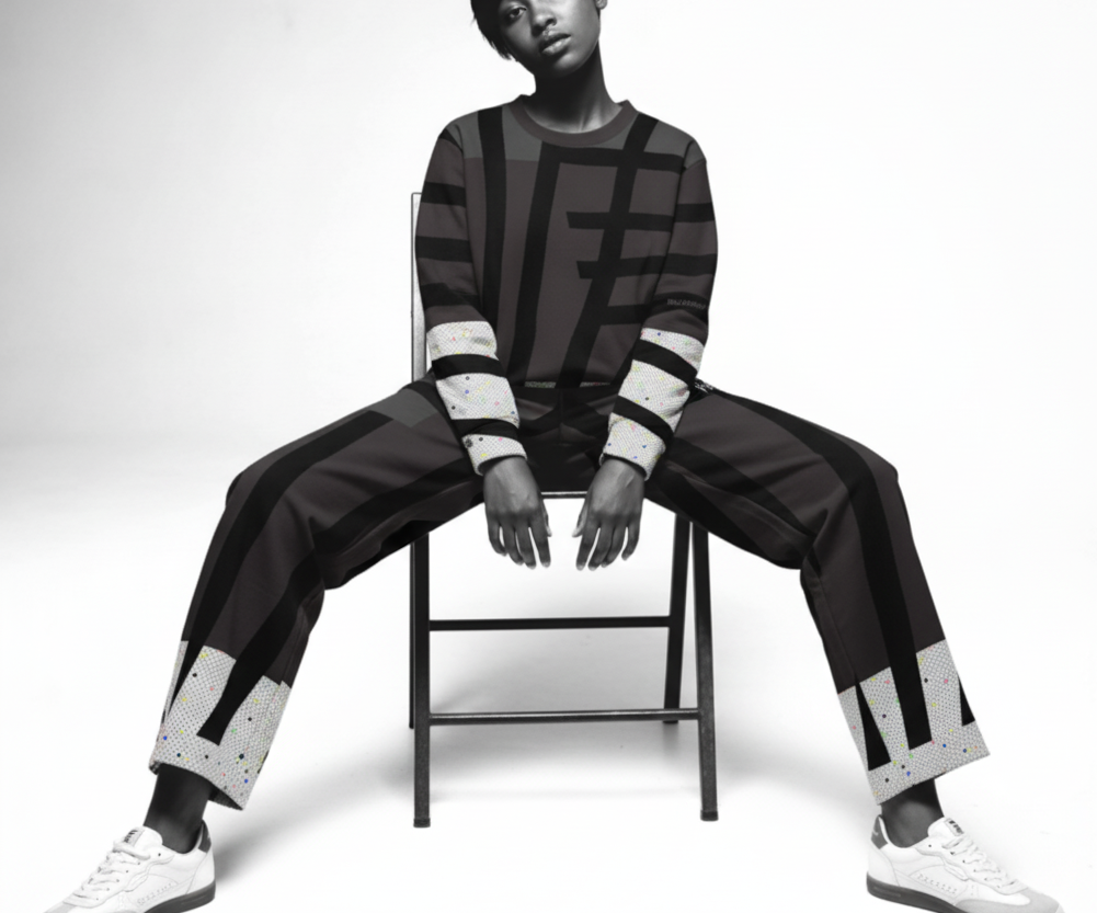 ART1-d- Pants - 4005