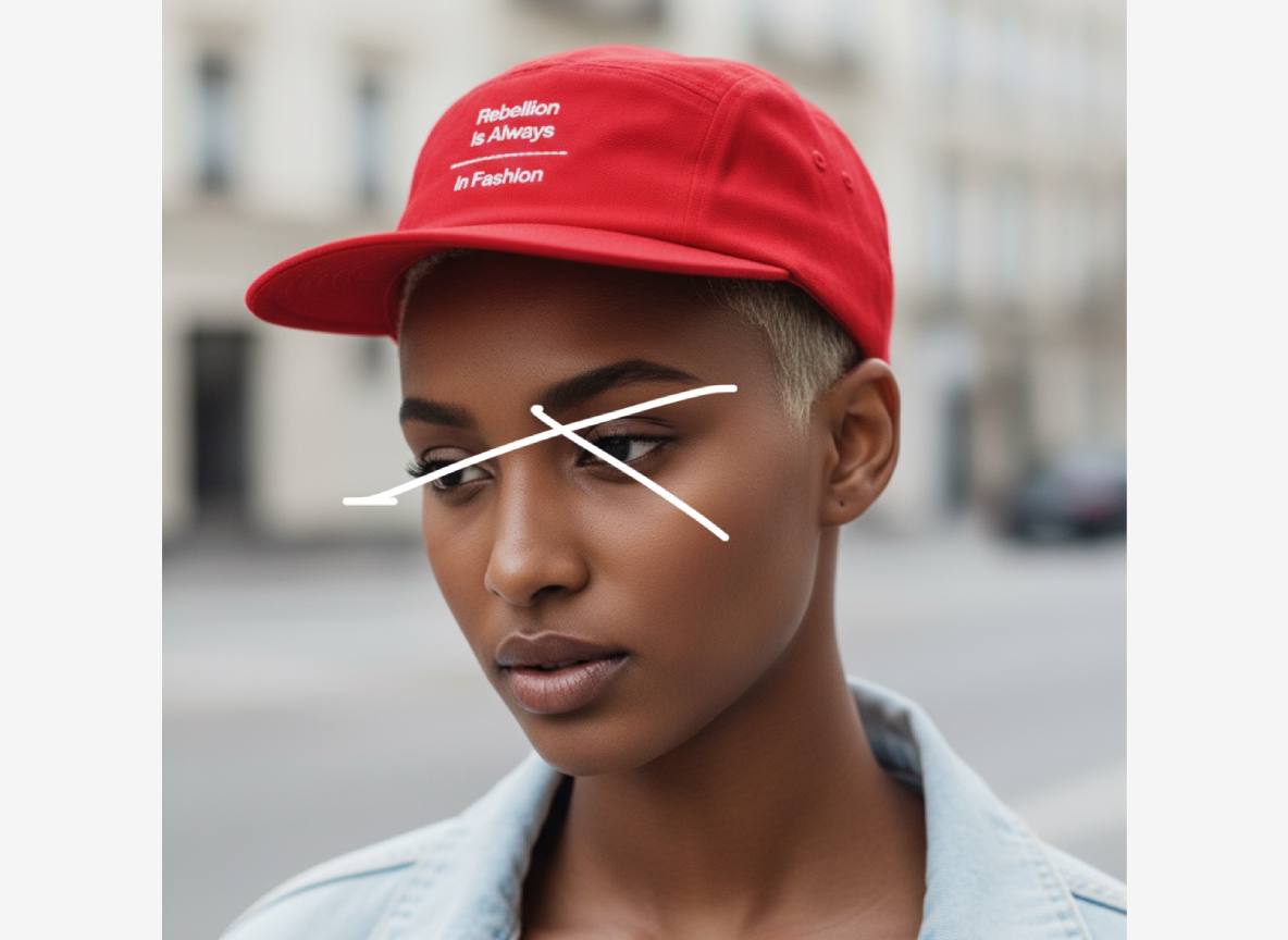Five Panel Cap