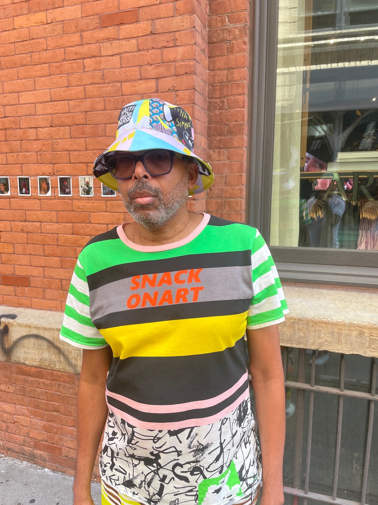 Bucket Hat - 201