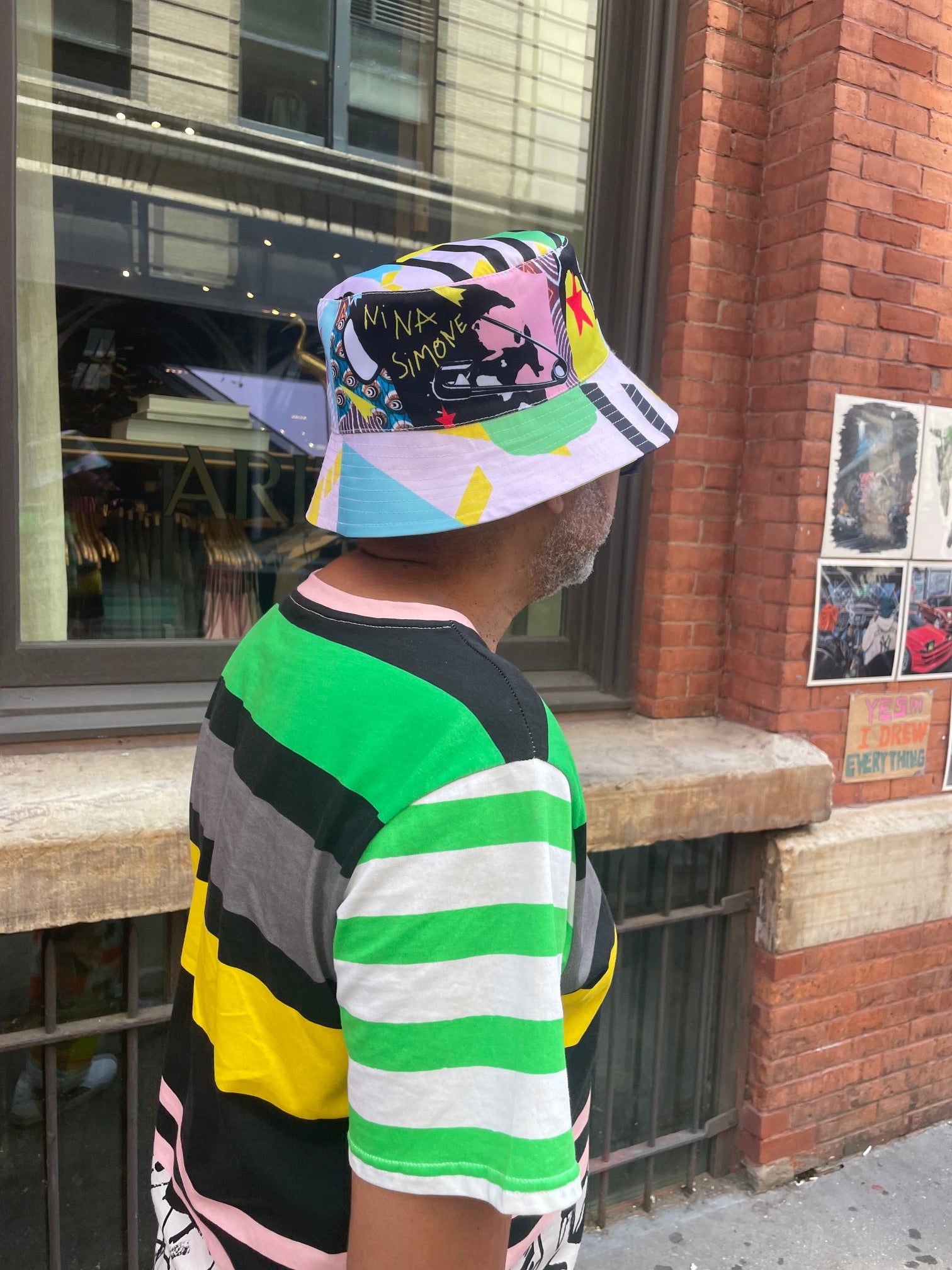 Bucket Hat - 201