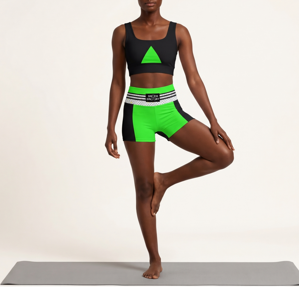 SN CKON RT - Women's Back Cross Sports Bra: No. 309