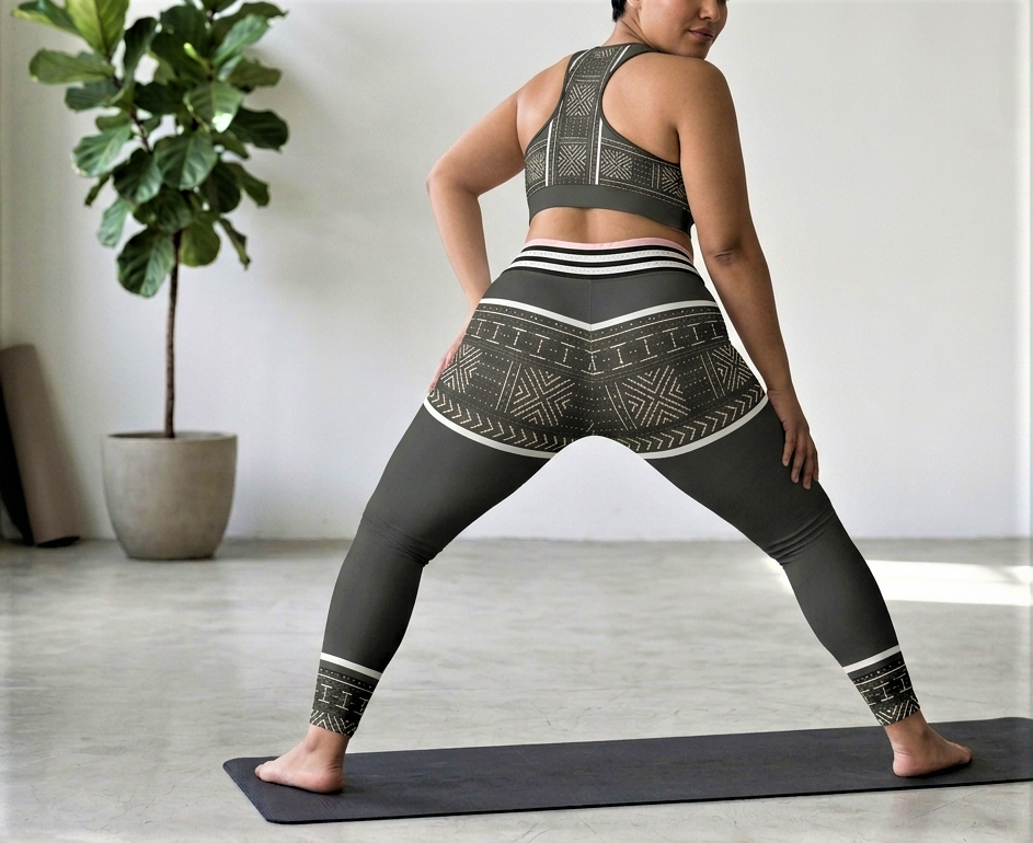 sn  ckon art. / Leggings — No. 7004