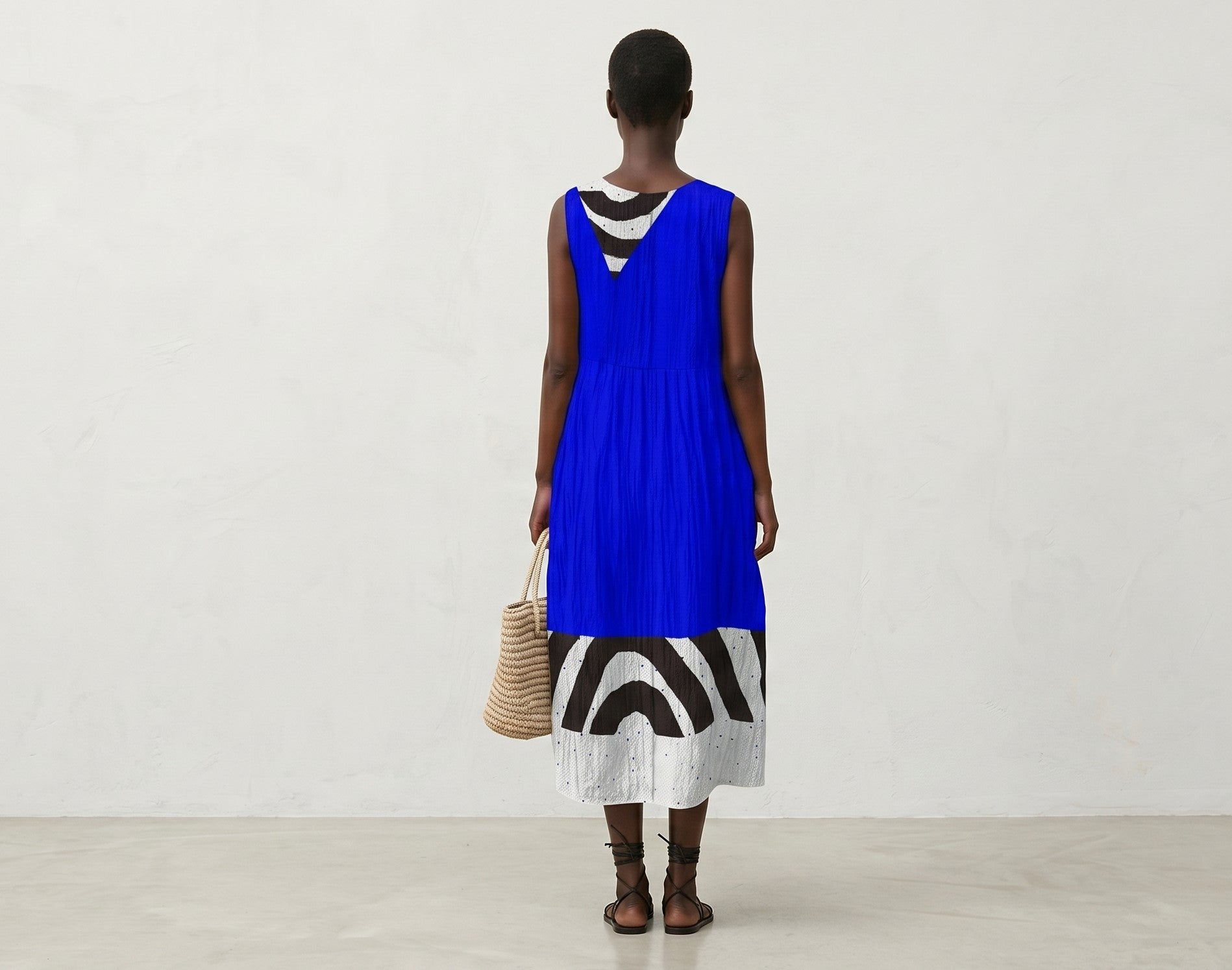 sn ckon rt – SunRiver Dress; No. 025