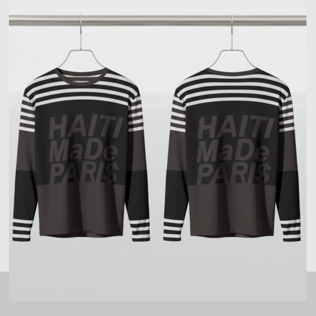 Haiti MaDe Pari$ - 7002