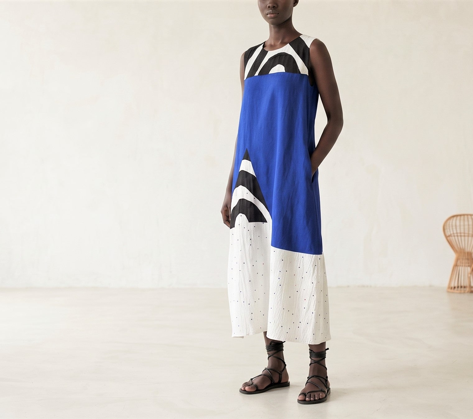 sn ckon rt – SunRiver Dress; No. 025