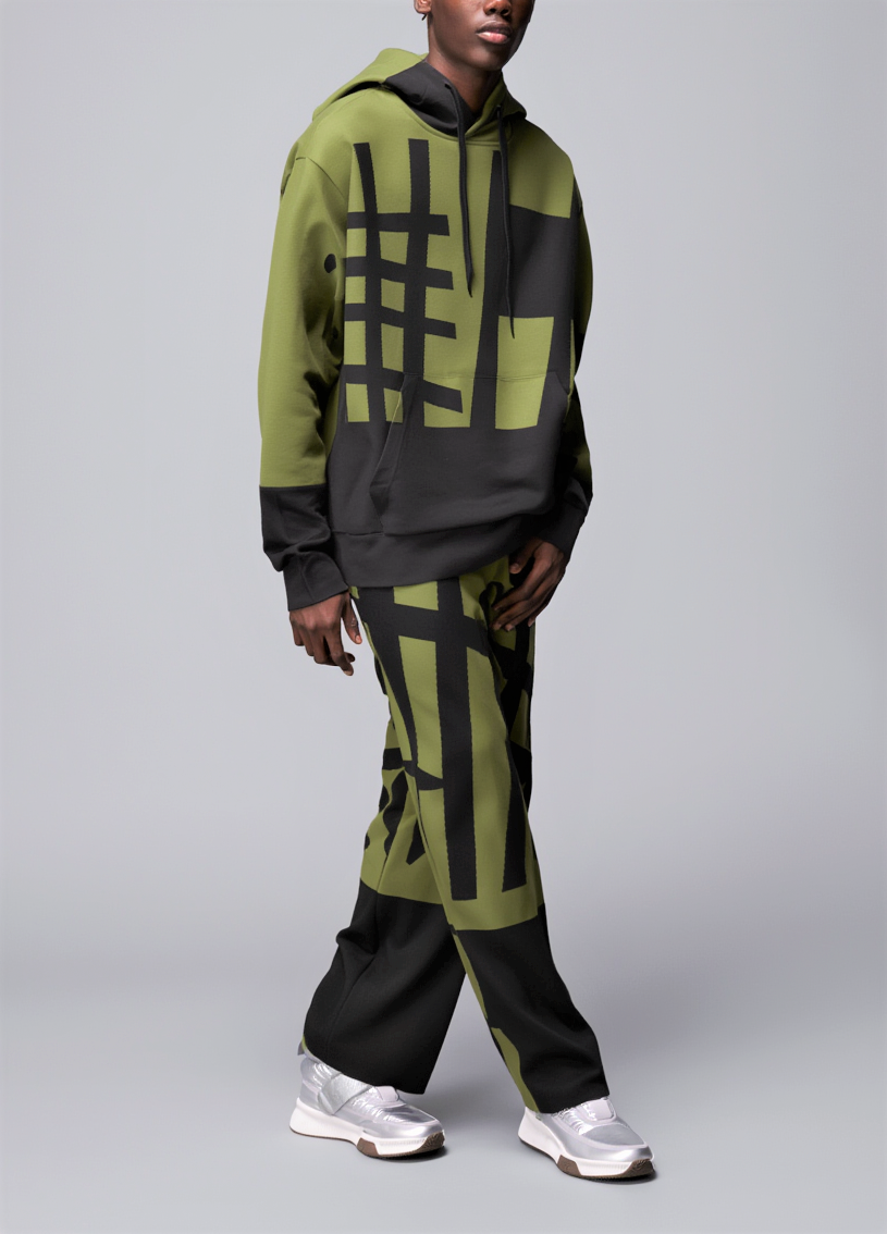 Art1-g- Hoodie - 4008