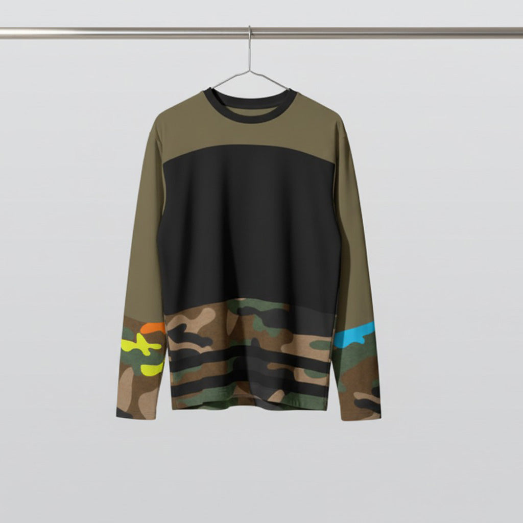 Long Sleeve T-Shirt - 7004