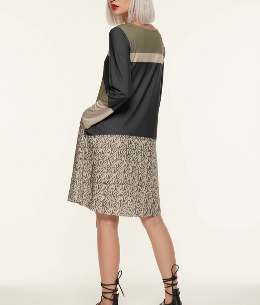 sn ckon rt — Butterfly Dress. No. 005
