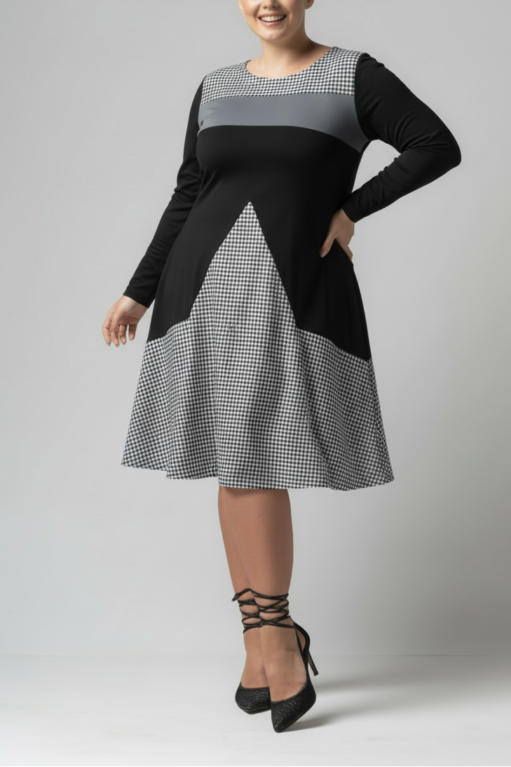 sn ckon rt — Butterfly Dress. No. 002
