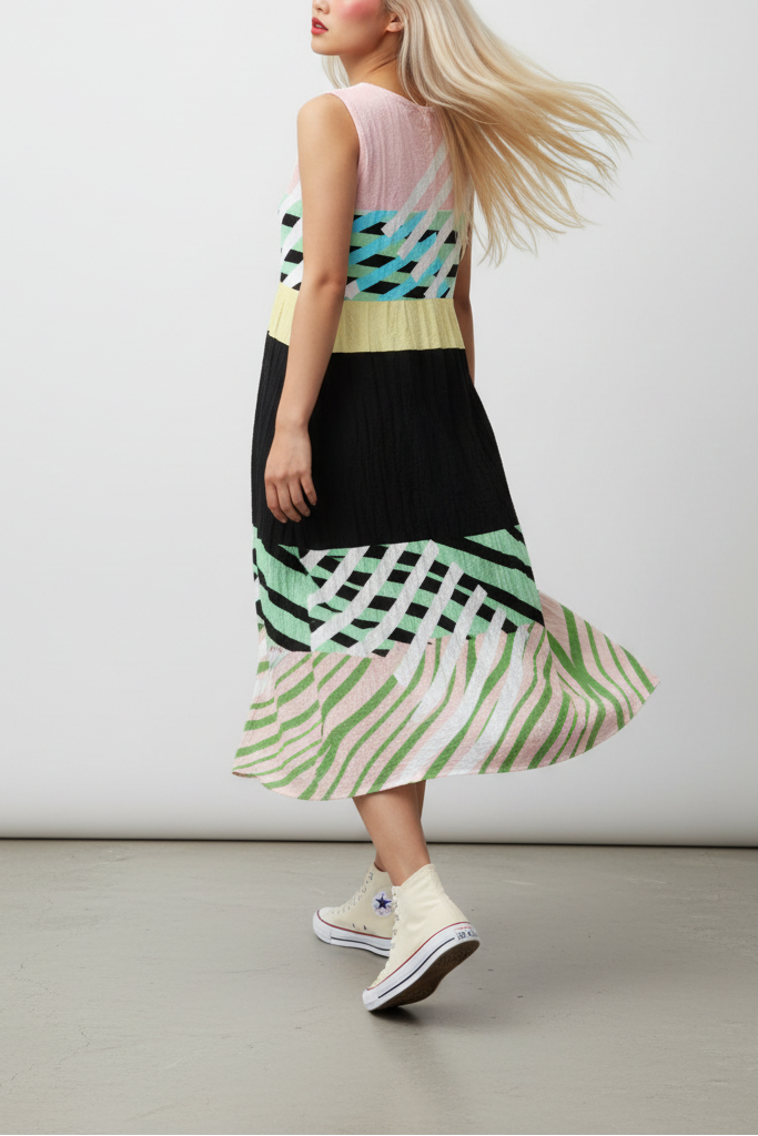 sn ckon rt – SunRiver Dress: No. 021