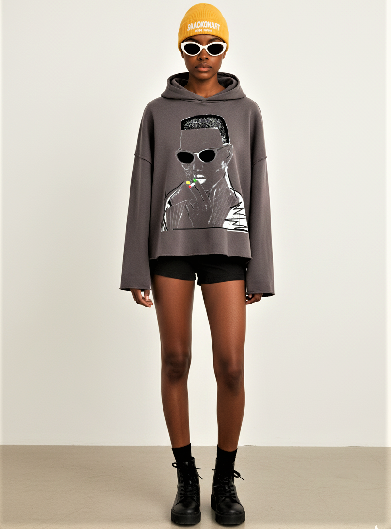 Grace / Red Green & Gold