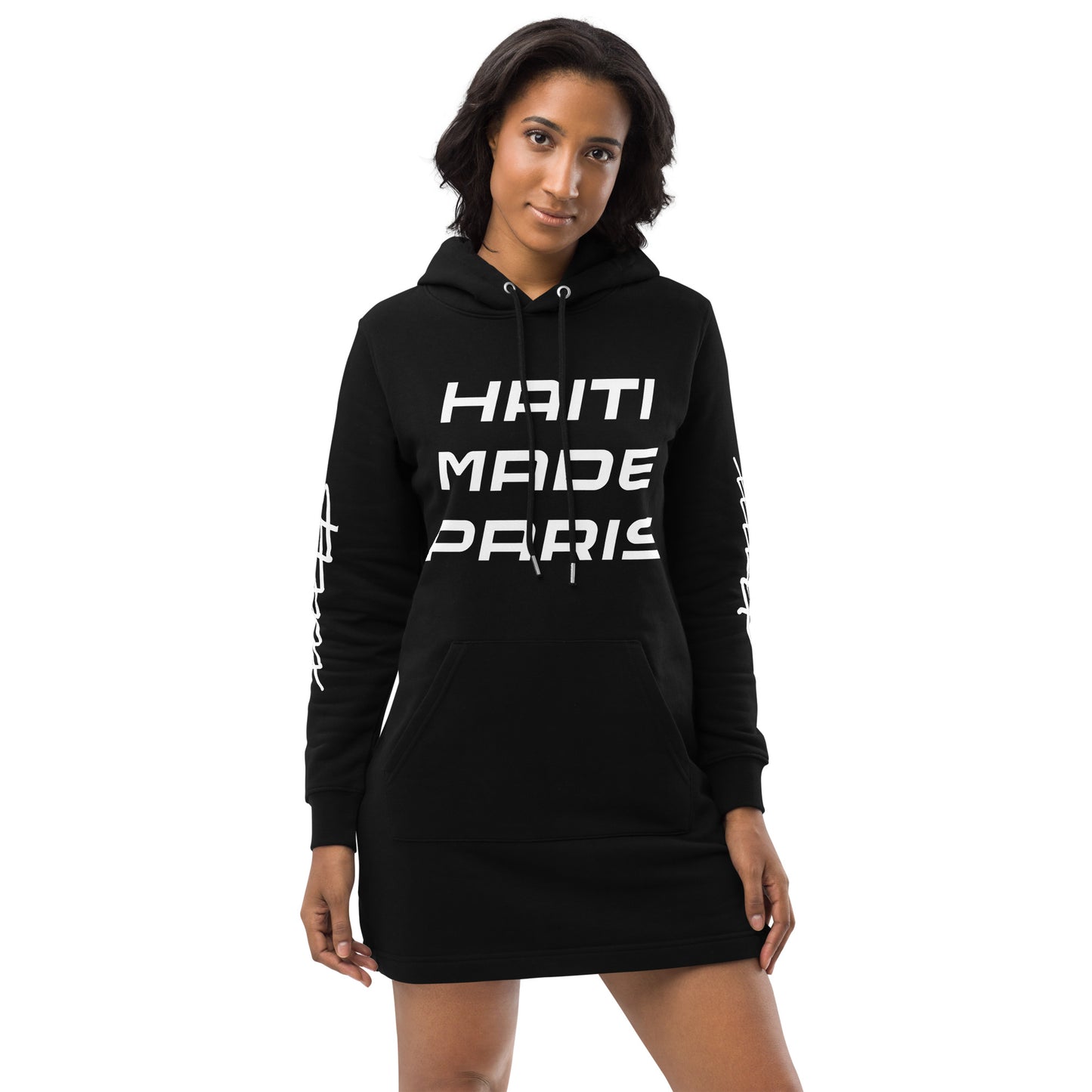 Haiti Made Paris // Jamaica Made London