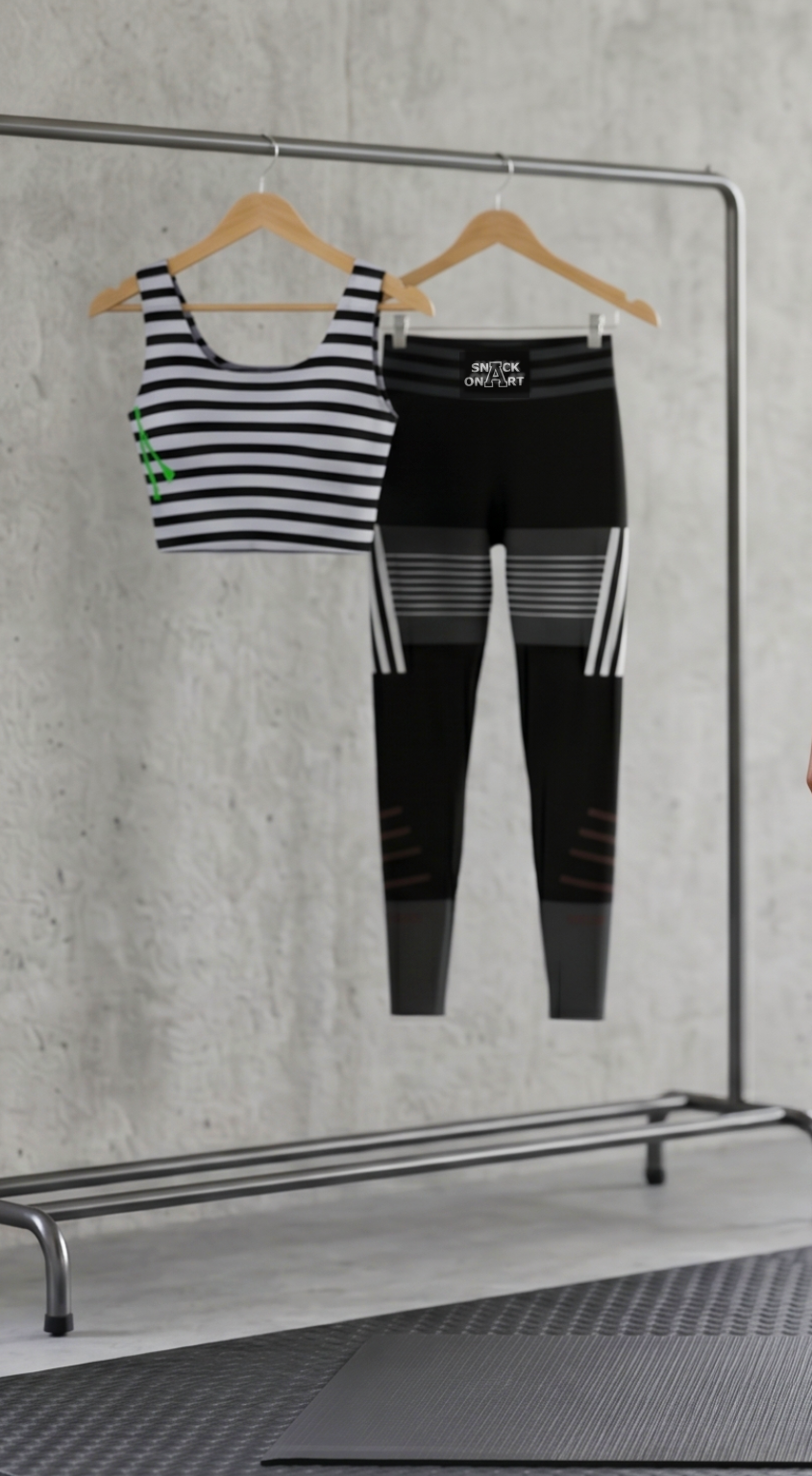 sn  ckon  rt. / Leggings — No. 7005