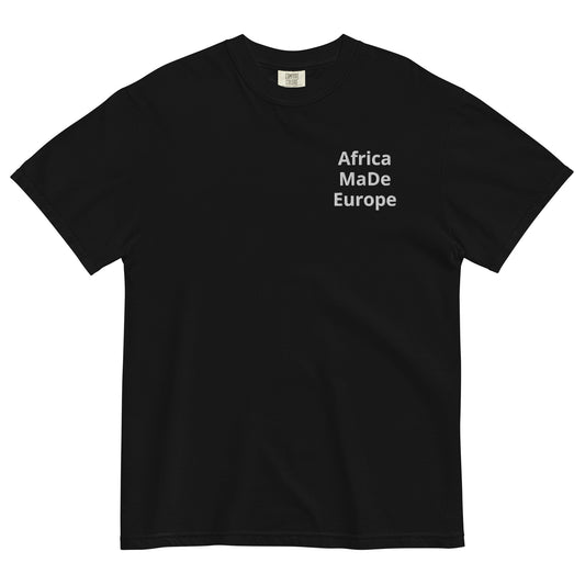 Africa MaDe Europe