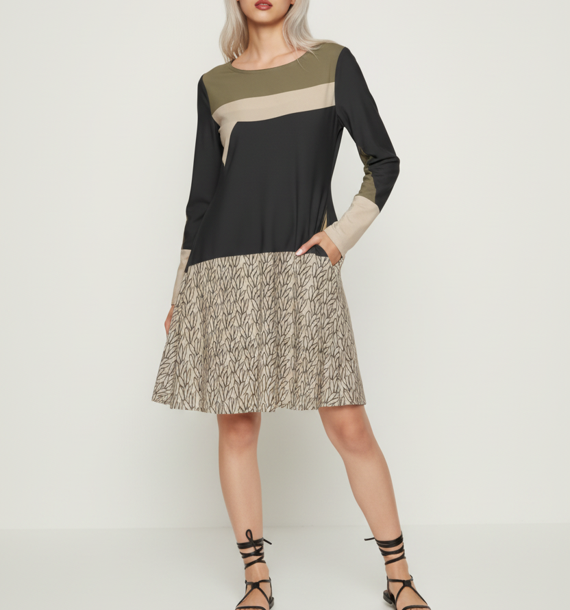 sn ckon rt — Butterfly Dress. No. 005